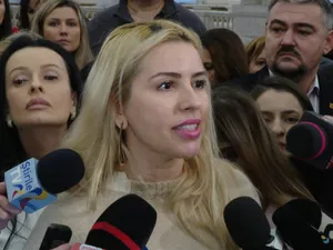 Cine e Cristina Târteață, funcționara care l-a confruntat pe Bolojan: numită pe filiera PSD în mai multe instituții. Ce avere are