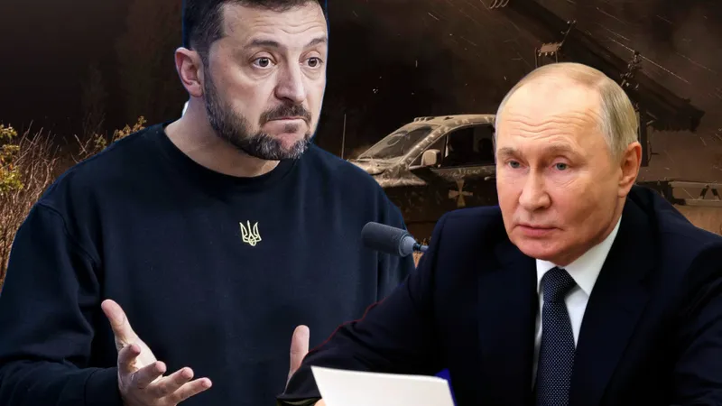 Război Ucraina. Zelenski îi propune lui Putin un armistițiu parțial „de pace”. „Nu ne mai atacăm...” - Foto: Profimedia images