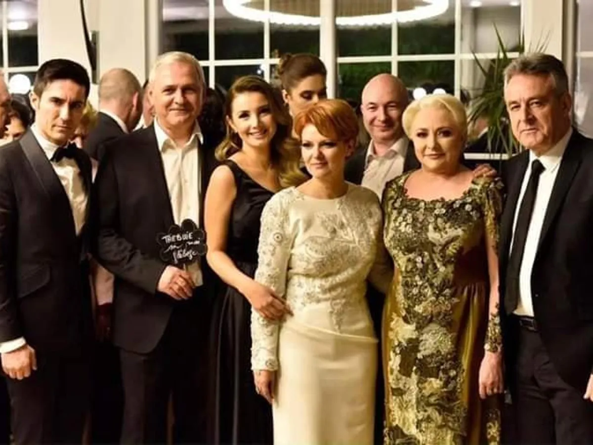 Foto Facebook Lia Olguța Vasilescu