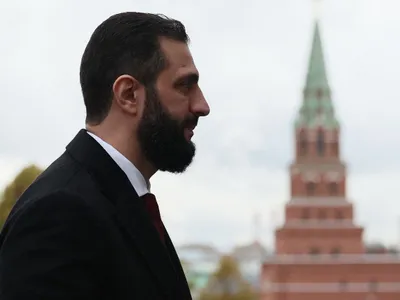 Președintele sirian Ahmed al-Sharaa - Foto: Profimedia Images