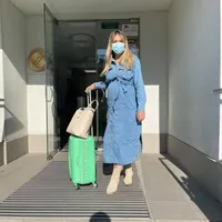 Andreea Ibacka a născut. Cabral: „E a treia oară, dar tot leșinat, plin de muci și vălelei sunt”. / Foto: Cabral, Facebook