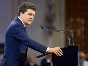 Nicușor Dan, după taxele impuse de SUA Uniunii Europene: Susținem abordarea UE - Foto: Profimedia Images