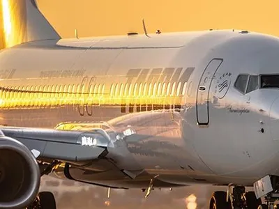 Aeronavă Tarom/FOTO: tarom.ro