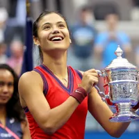 Emma Răducanu a câștigat US Open 2021. / Foto: digi24.ro