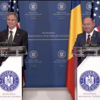 Aurescu: "Obiectivul comun al României şi al SUA este de a dezvolta acest parteneriat strategic" - FOTO: Facebook/MAE