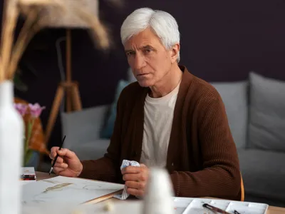 Pensionar - Foto: Freepik (Imagine cu rol ilustrativ)