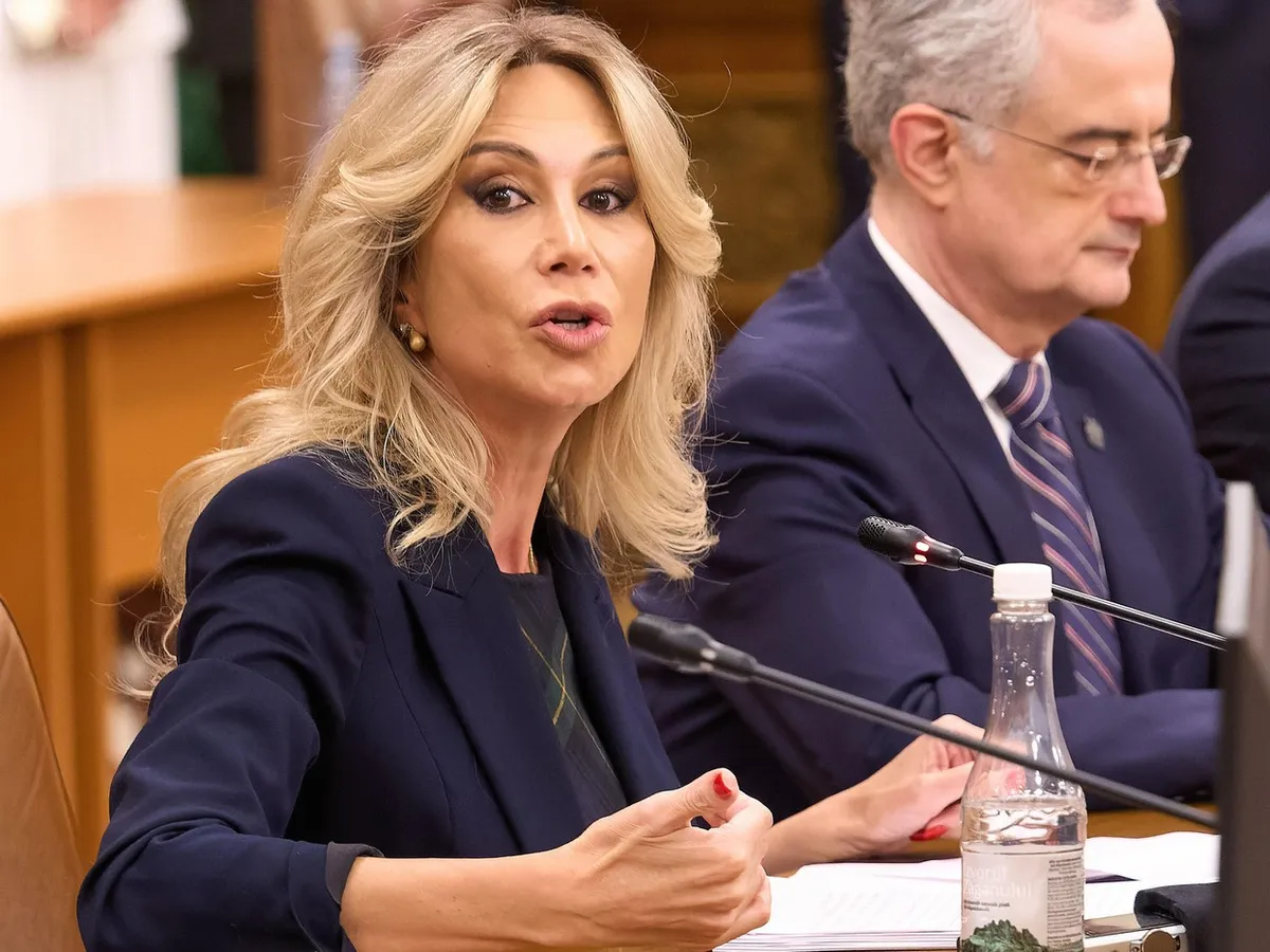Raluca Turcan - Foto: Profimedia Images (Imagine cu rol ilustrativ)