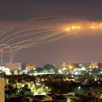 Ripostă israeliană după atacurile Hamas. FOTO: Captură video