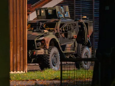 Incident în Germania: Cum au ajuns soldați care participau la un exercițiu și polițiști chemați de localnici să tragă unii în alții
