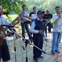 Puiu Spiru la Luncavița Foto: adevarul.ro