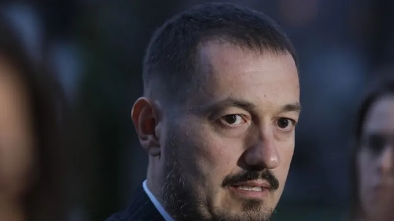 Bogdan Pîrlog/ Foto: Inquam Photos