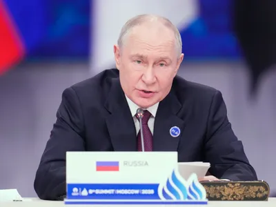 Vladimir Putin - Foto: Profimedia images