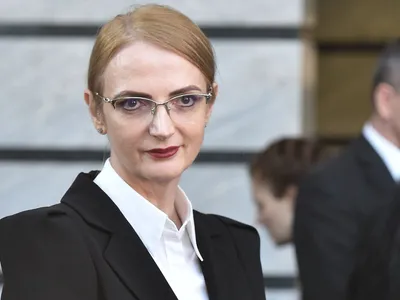 Lia Savonea Foto: Agerpres