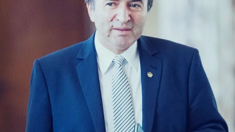 Tudorel Toader, ministru al Justiției. FOTO: Facebook