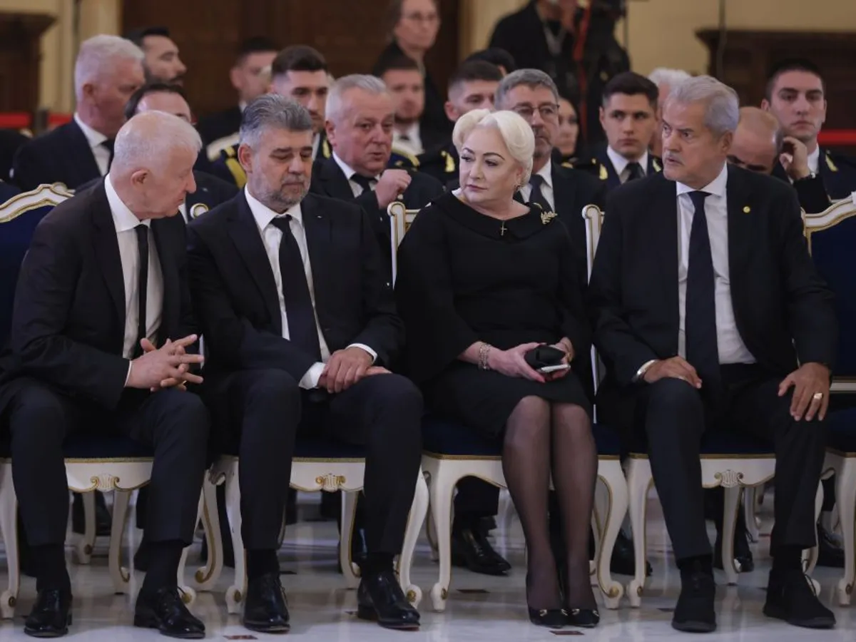 Ce a conţinut un pachet de pomană la înmormântarea lui Ion Iliescu şi cât a costat totul - Foto: INQUAM PHOTOS/George Călin