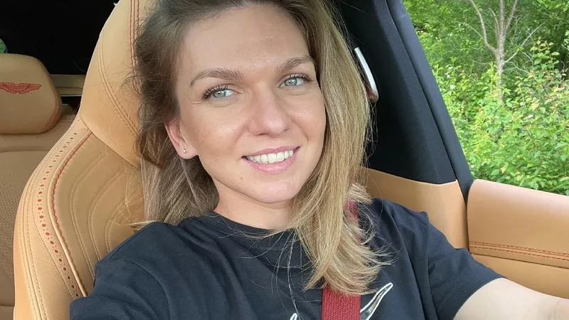 Simona Halep,interviu de suflet despre tripleta de groază din viața ei: divorț, dopaj și accidentări - Foto: Instagram(imagine cu rol ilustrativ)