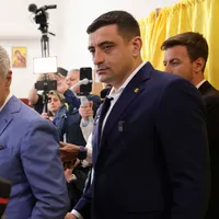 George Simion - Foto: INQUAM PHOTOS / Octav Ganea