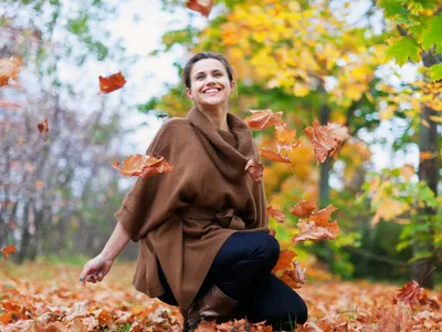 De ce să nu cureți grădina de frunze toamna. Care sunt beneficiile pentru sol - Foto: Freepik (Imagine cu rol ilustrativ)