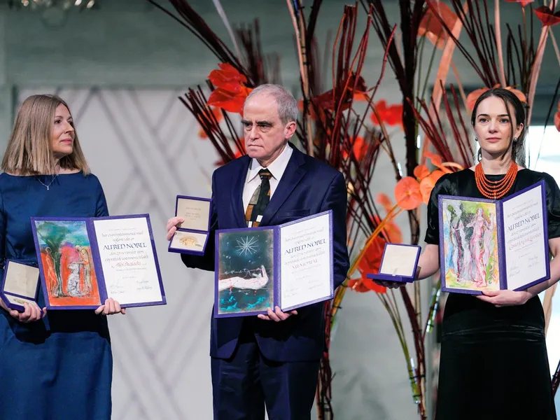 Laureații pentru Premiul Nobel pentru Pace - Foto: Profimedia