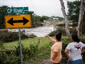 Bilanțul negru al inundațiilor catastrofale din Texas a urcat la peste 40 de morți - Foto: Profimedia Images