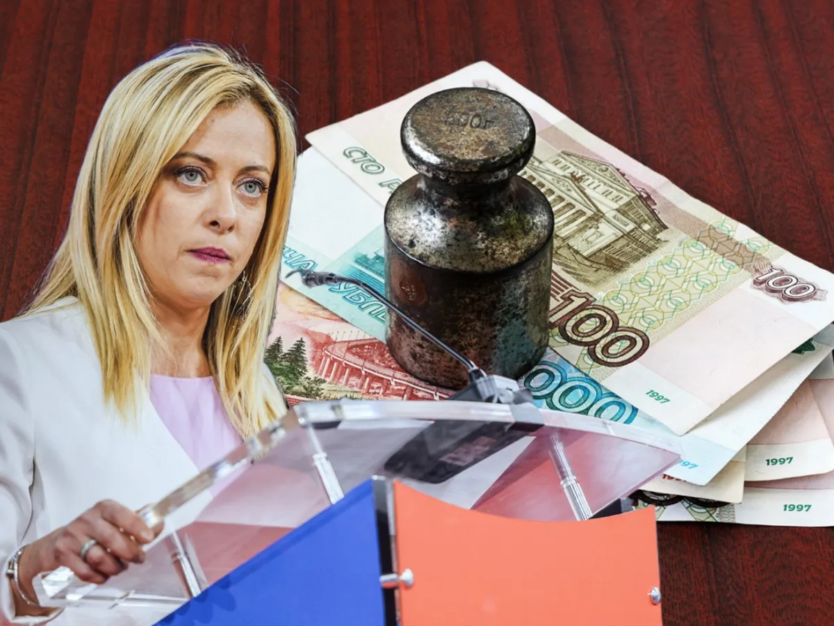 Giorgia Meloni - Foto: Profimedia images