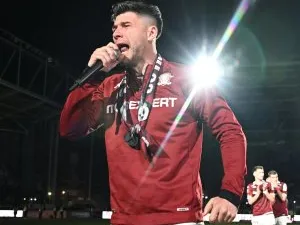 Cristi Săpunaru dă Rapidul în judecată. 'E un fake total, mi-ați înscenat totul!'