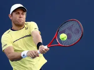 Moldoveanul Radu Albot a reușit o mare surpriză la Australian Open/FOTO: Getty