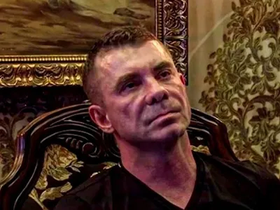 Florian Tudor, zis Rechinu Foto: captură Youtube