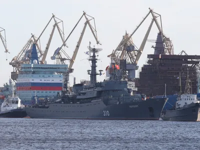 Ucraina a lovit cinci nave din Flota Mării Negre a Rusiei - Foto: Profimedia Images (imagine cu rol ilustrativ)