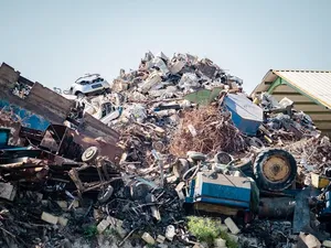 Patru containere încărcate cu 63 de tone de deşeuri, descoperite în Portul Constanţa Sud Agigea/FOTO: Unsplash