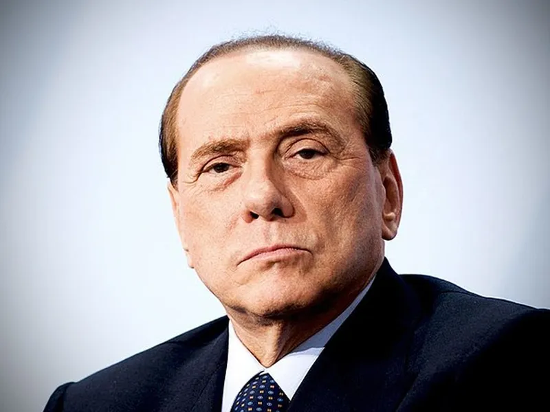 Silvio Berlusconi, portret - Foto: Wikimedia/paz.ca/CC BY 2.0