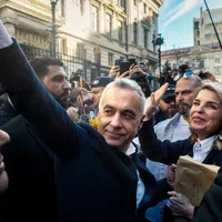 Călin Georgescu Foto: Mugur Vărzariu