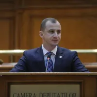 Alfred Simonis, deputat PSD