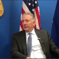 Charles McGonigal, fost director al Diviziei de contrainformații a FBI/Foto: you tube