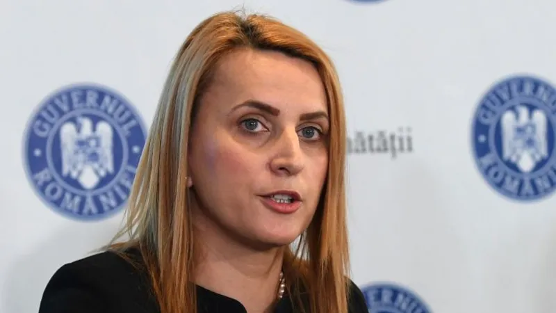 Beatrice Mahler/FOTO: digi24.ro