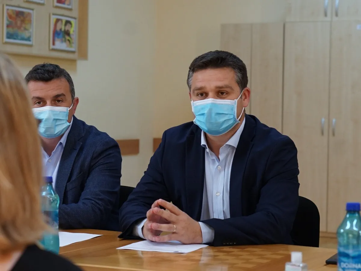 Ciprian Ciucu e nemulțumit de cum gestionează Nicușor Dan situația la Primărie. FOTO: Facebook