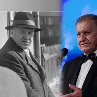Dorel Vișan - Colaj / Facebook / Studiourile Buftea