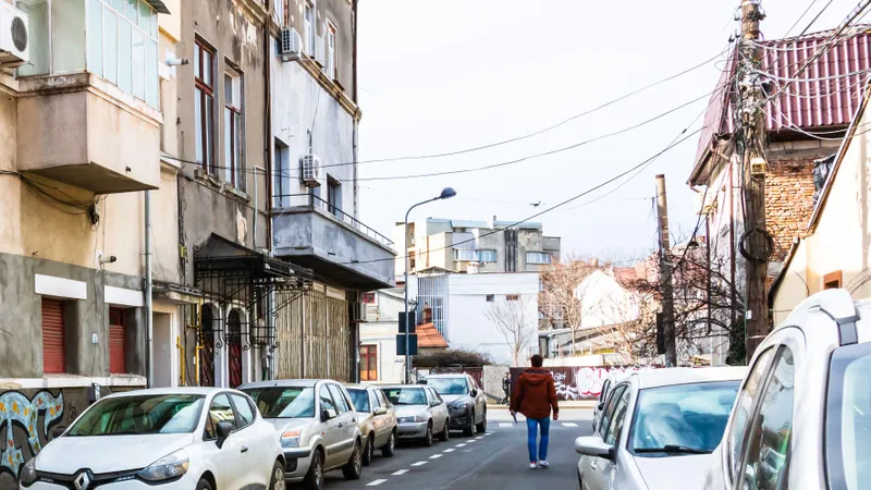 Schimbări în plata parcării în Capitală. Șoferii primesc amenzi chiar și după ce au plătit parcarea - Foto: Profimedia images - Caracter ilustrativ