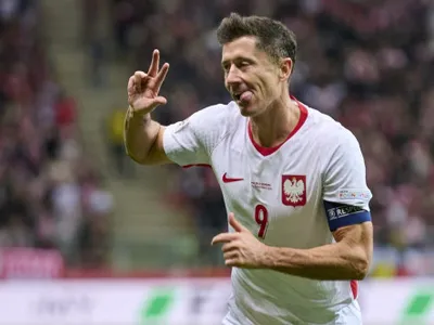 Robert Lewandowski, fără dubii despre naționala României după ce a reușit un hat-trick și Polonia s-a impus cu 6-0