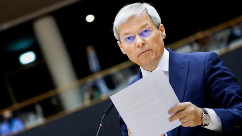 Dacian Cioloș, lider REPER- Foto: Facebook