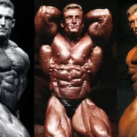 Dorian Yates - Foto: Facebook / Dorian Yates