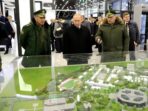 Putin a ordonat dezvoltarea triadei nucleare și mărirea forțelor terestre pentru războaiele viitoare - Foto: Profimedia Images (imagine cu rol ilustrativ)