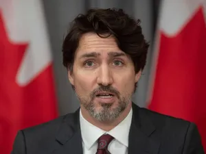 Justin Trudeau/FOTO: hotnews.ro