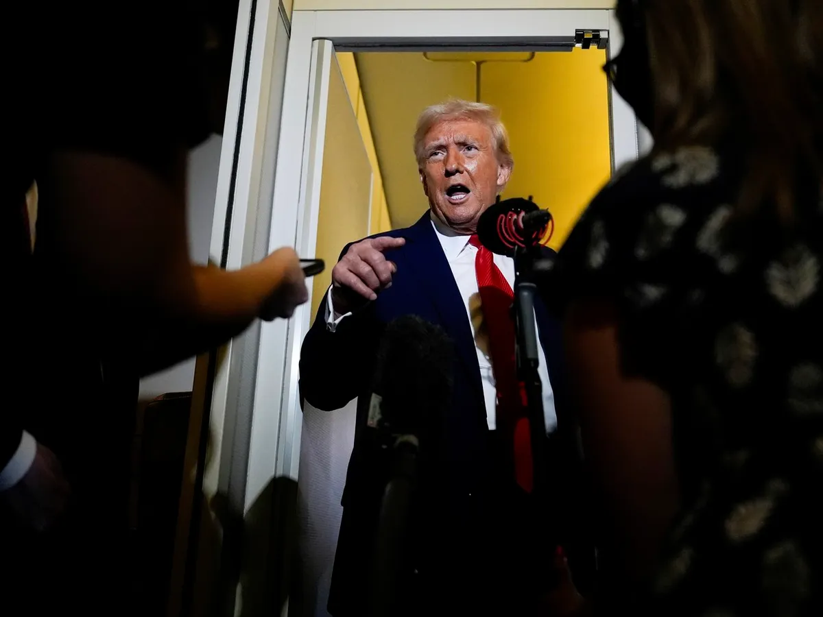 trump
