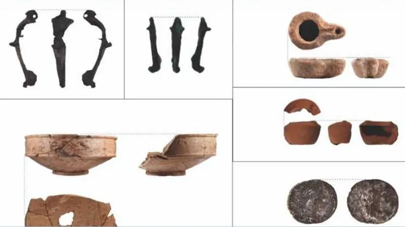 Ceramică de la Căvăran Gară
