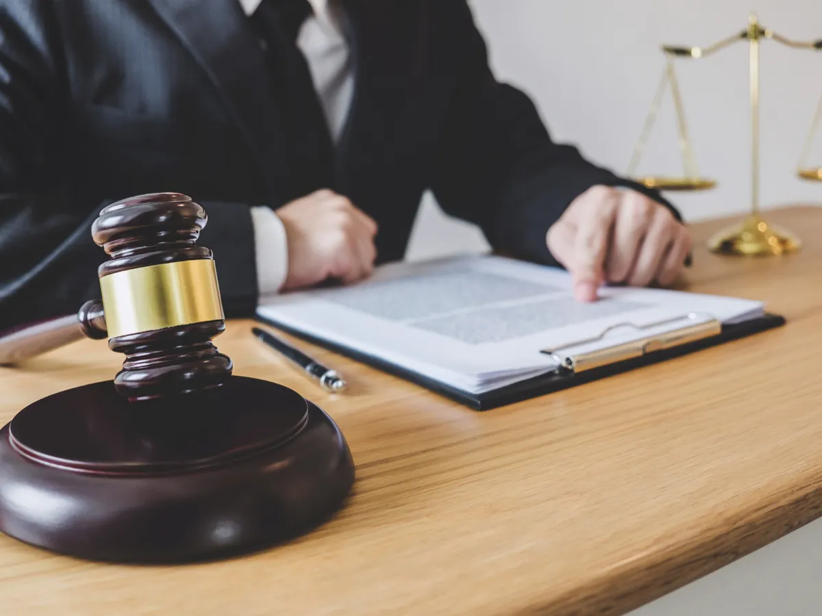 Curte Justiție - Foto: Freepik