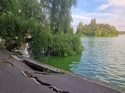 Lacul Herăstrău - Foto: Primăria București