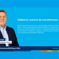 BAT anunță rezultate remarcabile în primul raport anual combinat Foto: BAT