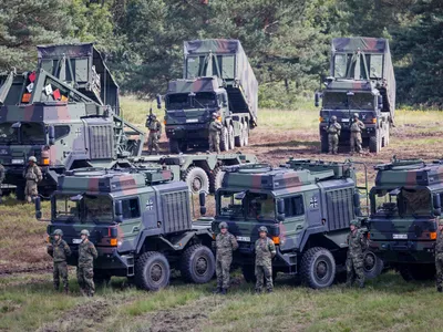 NATO mută militari germani și olandezi în Estonia - Foto: Profimedia Images (imagine cu rol ilustrativ)