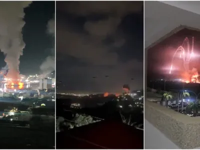 Prima reacție a Rusiei după ce Donald Trump a ordonat atacul asupra Venezuelei